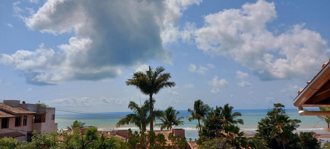 Pousada Vento Sul - Arraial D'Ajuda Porto Seguro Exterior foto