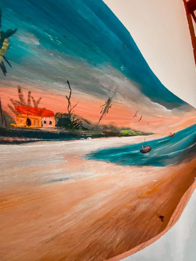 Pousada Vento Sul - Arraial D'Ajuda Porto Seguro Exterior foto