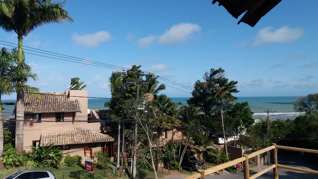 Pousada Vento Sul - Arraial D'Ajuda Porto Seguro Exterior foto